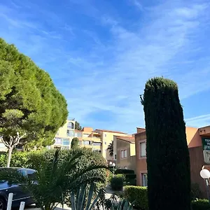 Appartement Studio La Baie Des Anges, La Ciotat