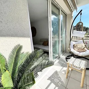 Appartement Paisible Avec Piscine, La Ciotat