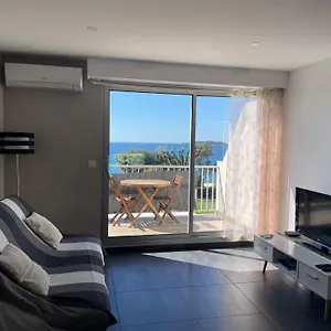 Appartement Vue Terrasse, La Ciotat