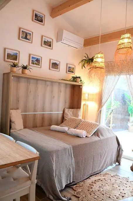 Villa Maisonnette Avec Terrasse Et Jardin-Parking Prive-9Mn Des Plages A Pied La Ciotat